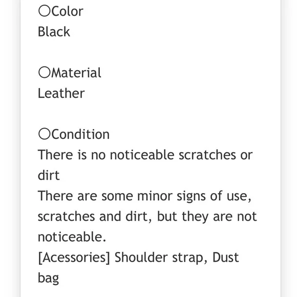 Gucci Black Bamboo Handle Bag - Picture 9 of 9